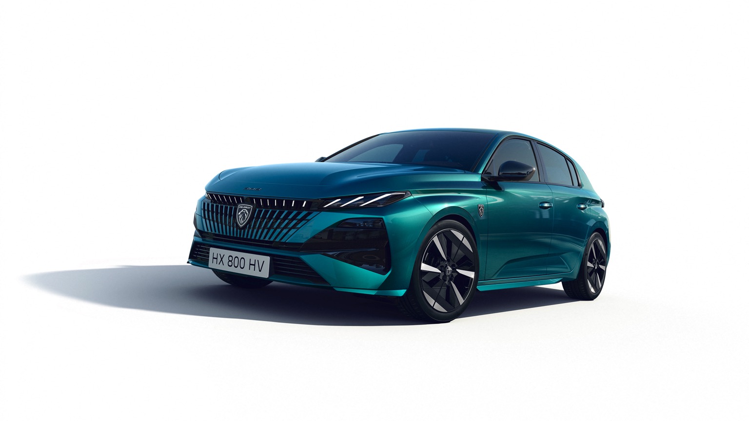 Peugeot e-308 58 kWh (10-2025) gallery image