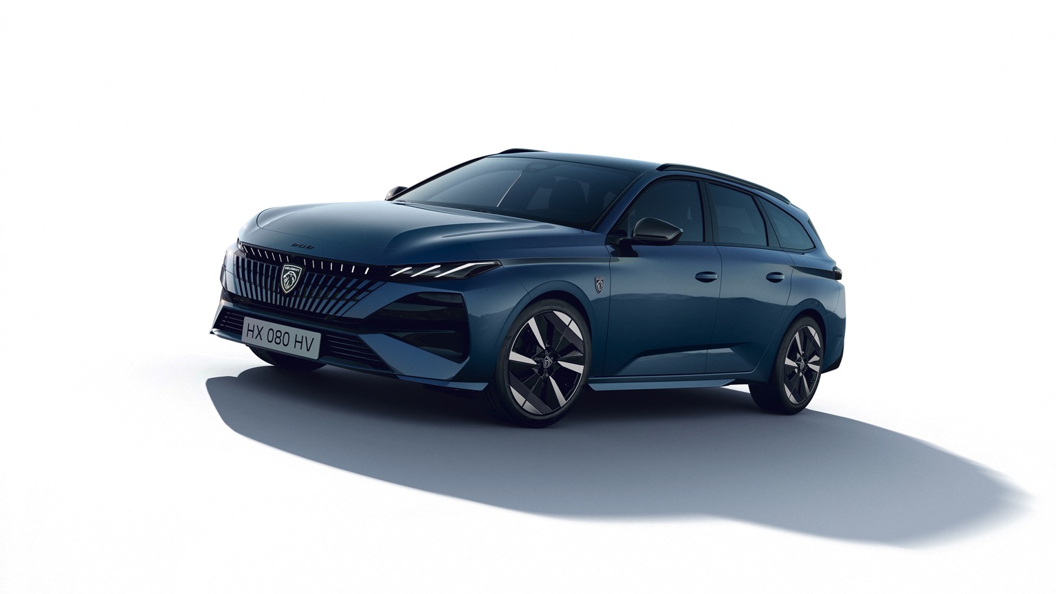 Peugeot e-308 SW 58 kWh (10-2025) gallery image