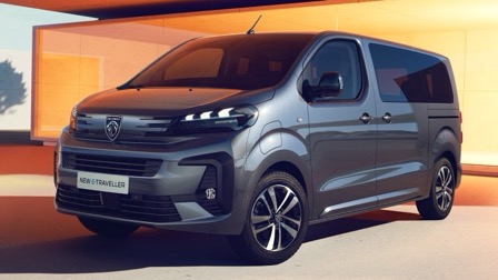 Peugeot e-Traveller L2 50 kWh 2024