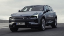 Polestar 3 Rear Motor