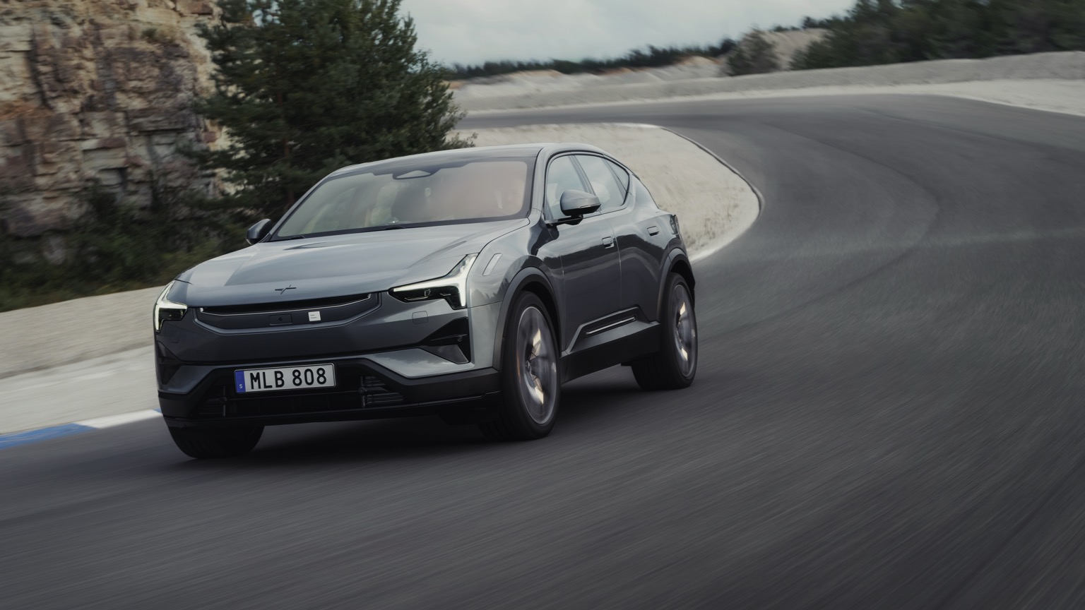 Polestar 3 Performance (10-2025) gallery image