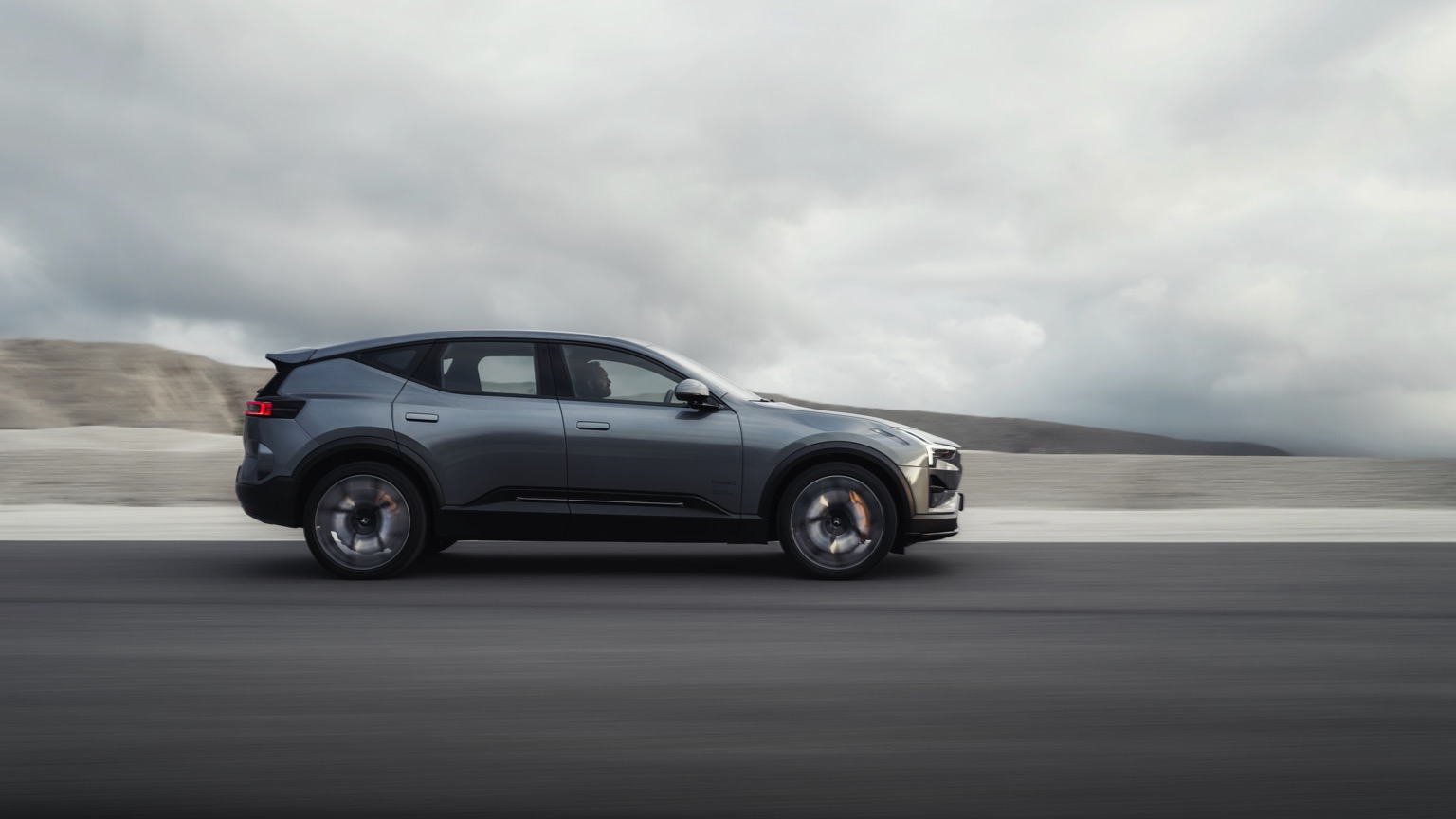 Polestar 3 Performance (10-2025) gallery image