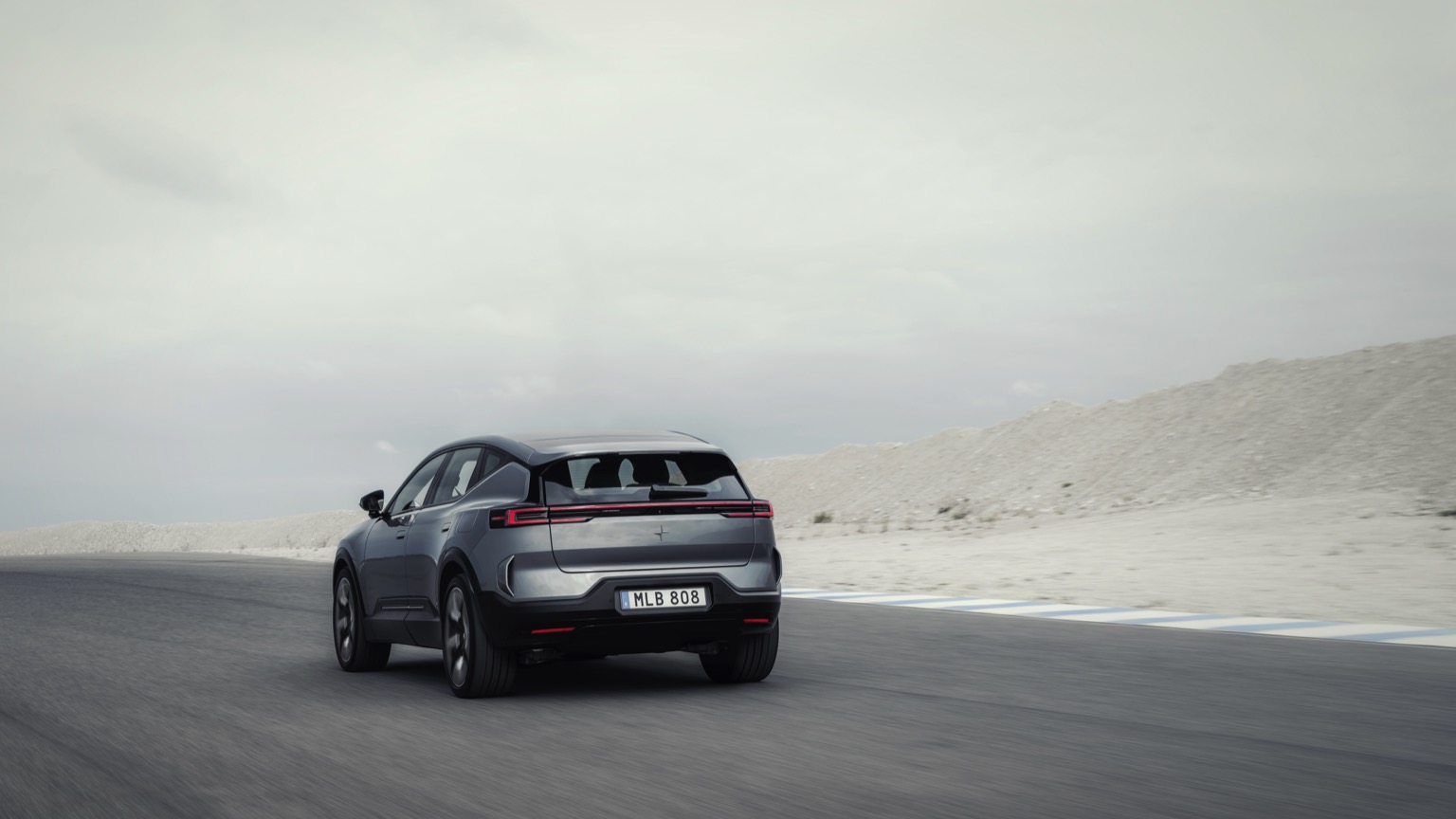 Polestar 3 Performance (10-2025) gallery image