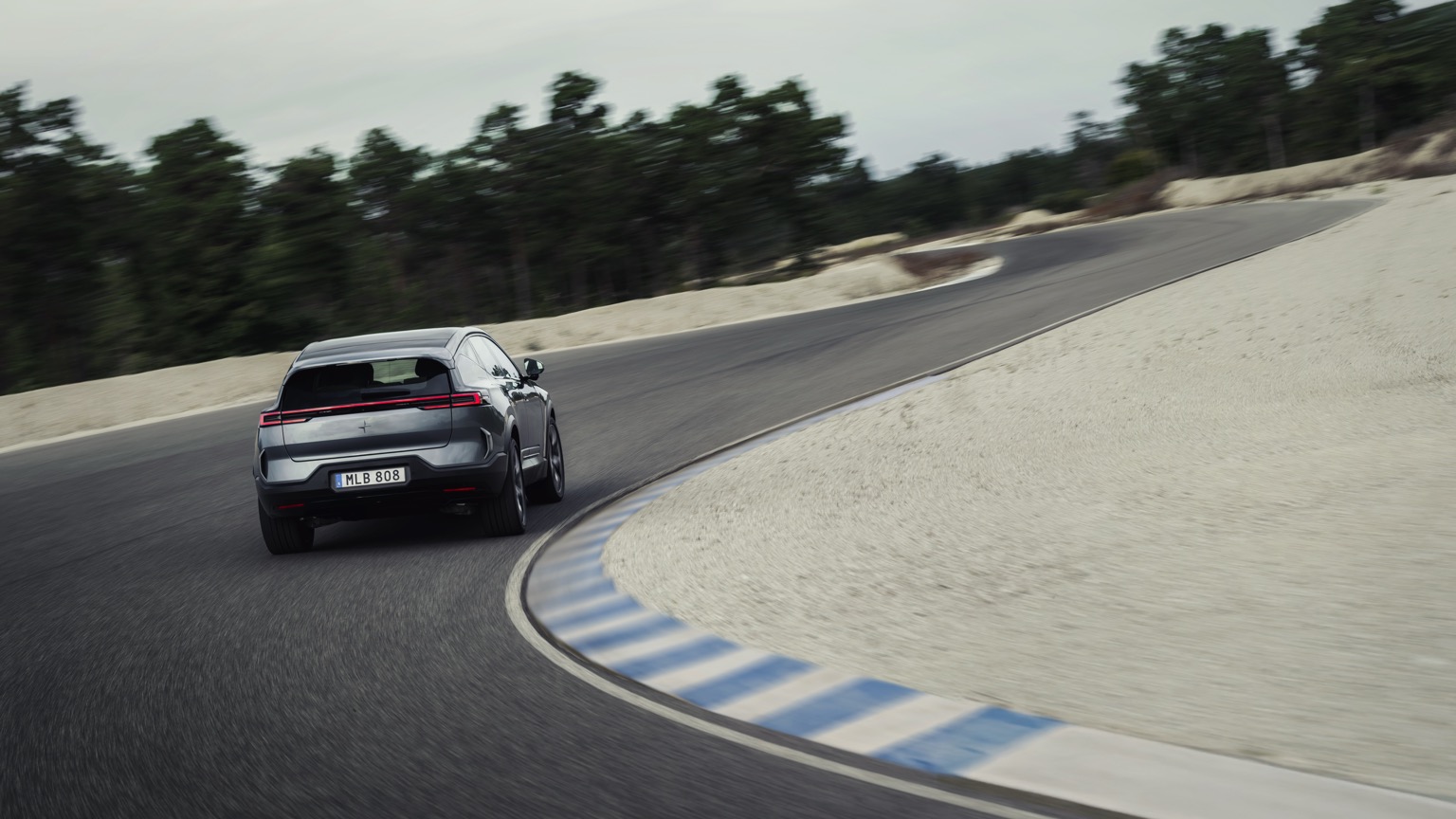 Polestar 3 Performance (10-2025) gallery image