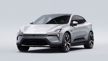 Polestar 4 Coupé Dual Motor