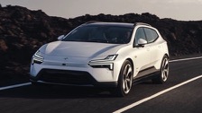 Polestar 4 SUV Rear Motor