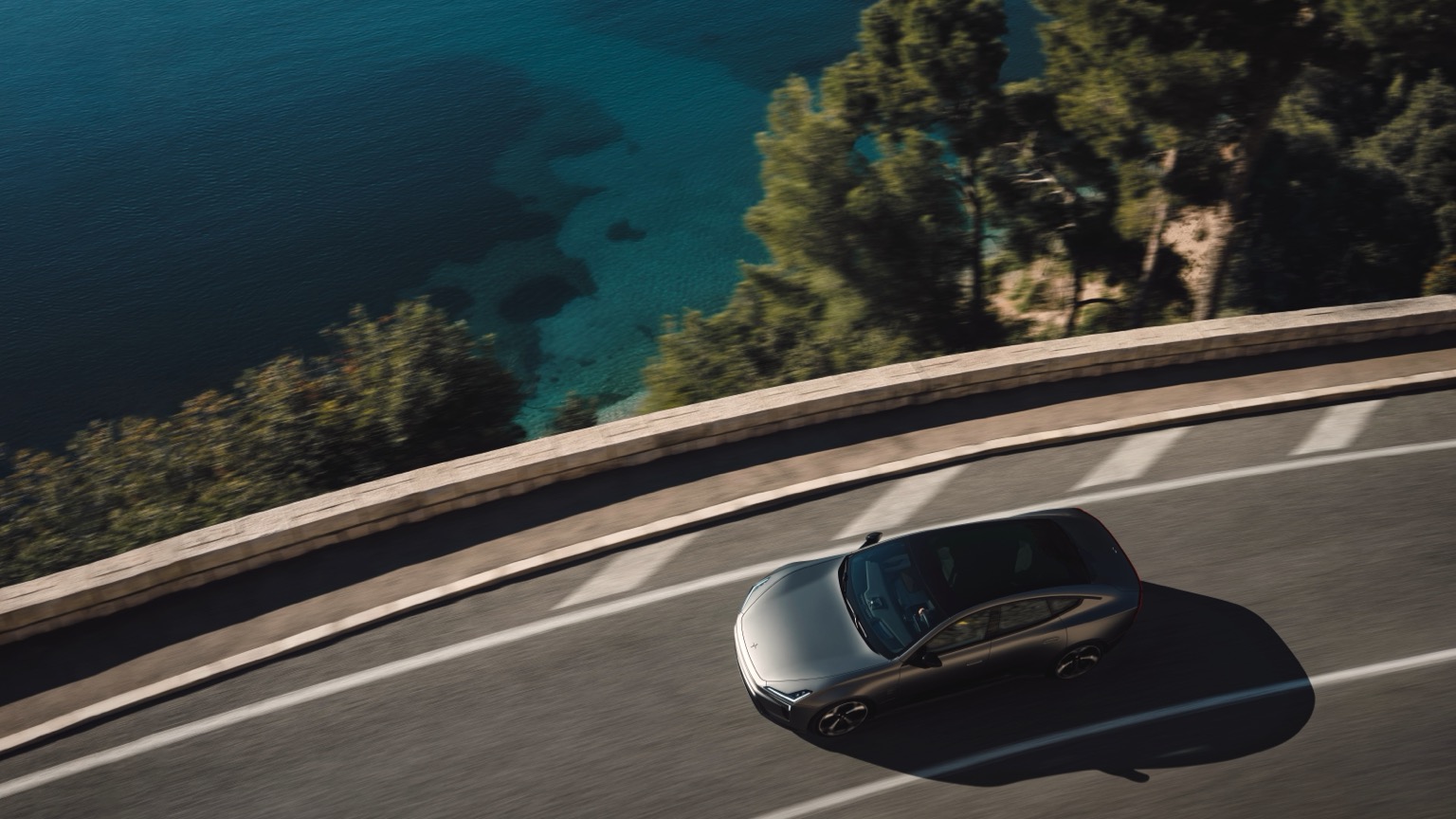Polestar 5 Performance (09-2025) gallery image