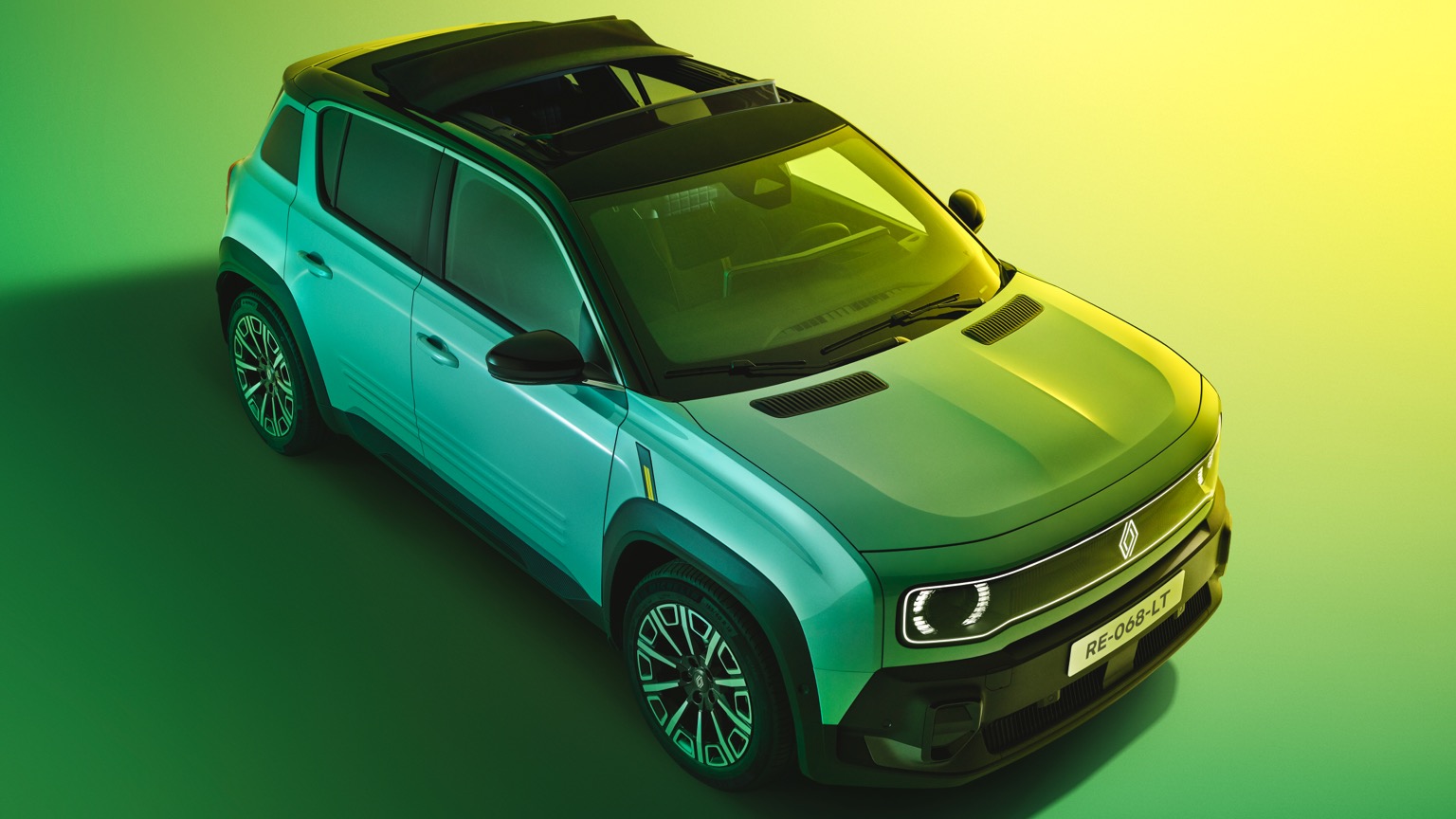 Renault 4 E Tech 52kWh 150hp 2025 2026 Price And Specifications EV 