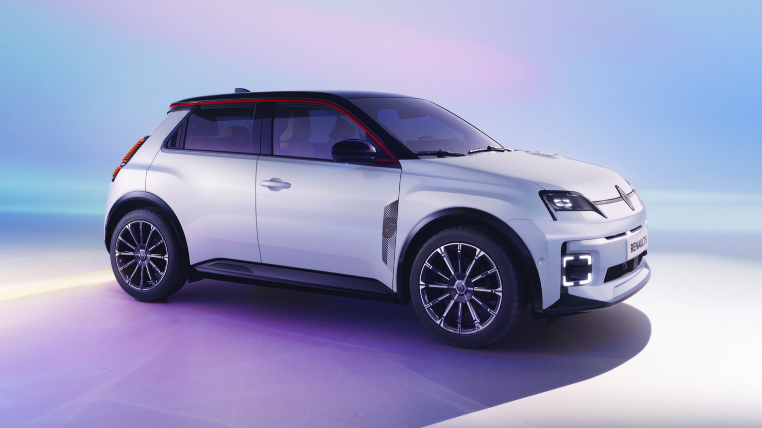 Renault 5 E Tech 40kWh 95hp 2025 2026 Prijs En Specificaties EV 