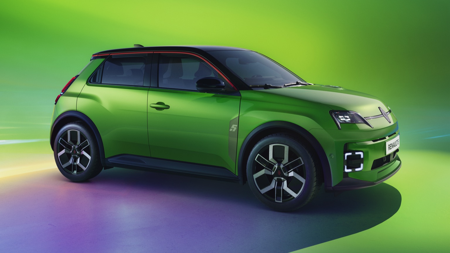Renault 5 E Tech 52kWh 150ps 2024 2026 Preise Und Technische Daten 