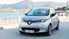 Renault Zoe ZE50 R110 (2019-2024) price and specifications - EV Database