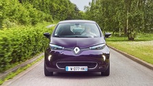 Renault Zoe R110 ZE40 (2018-2019) price and specifications - EV Database