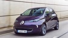 Renault Zoe R110 (2018-2019) price and specifications - EV Database