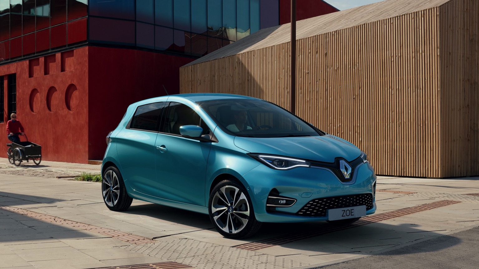 Renault Zoe Ze50 R110 Price And Specifications Ev Database