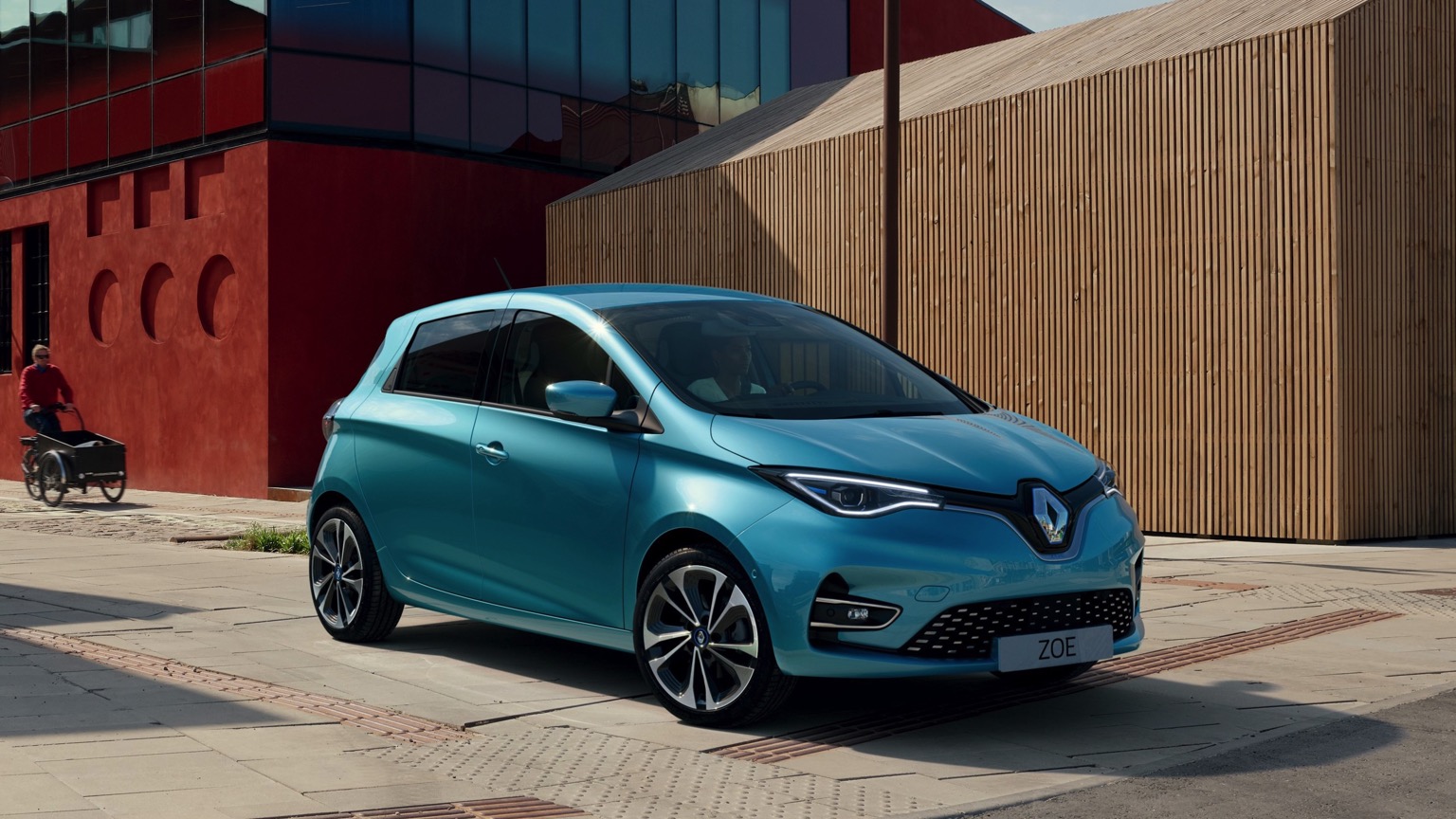 Renault Zoe ZE50 R110 Price And Specifications EV Database