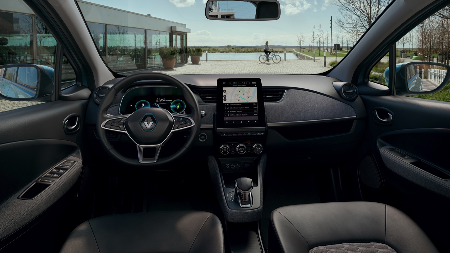 Renault Zoe ZE50 R110