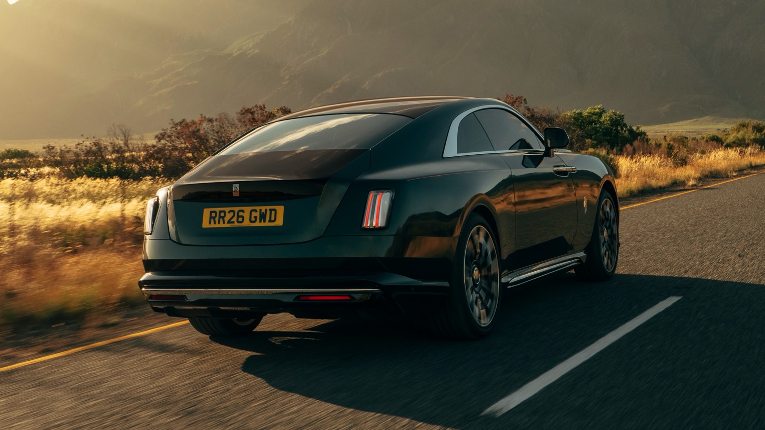 Rolls Royce Spectre MY24 26 2023 2026 Price And Specifications EV 
