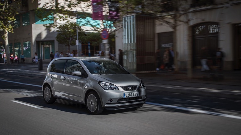 SEAT Mii Electric (2020-2021) price and specifications - EV Database