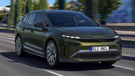 Skoda Enyaq 85 2026