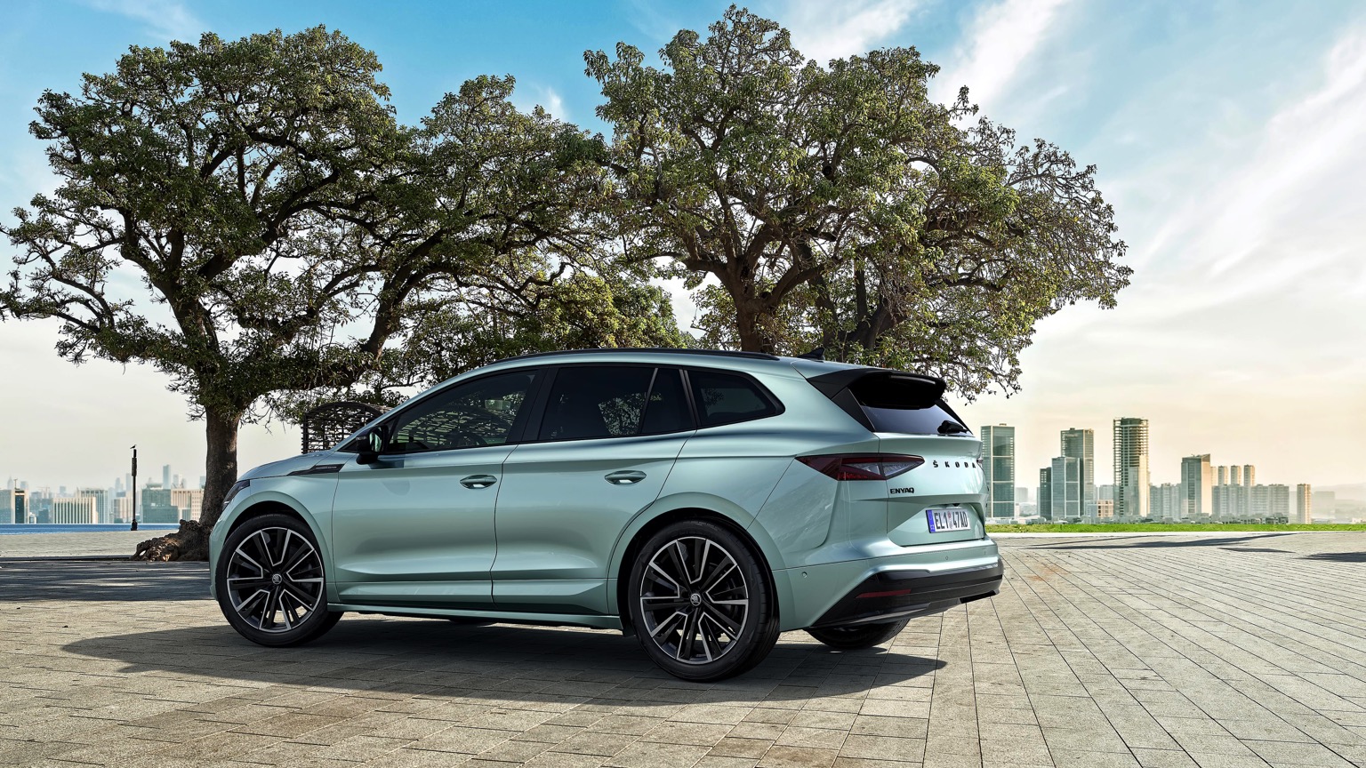 Skoda Enyaq IV 60 Myenergi GB Skoda Enyaq IV 60 Myenergi GB