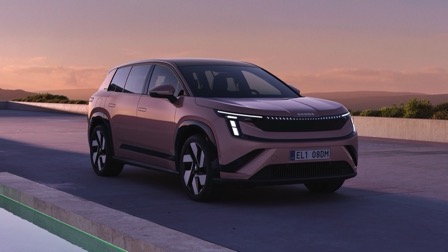 Skoda Peaq 90x 2026