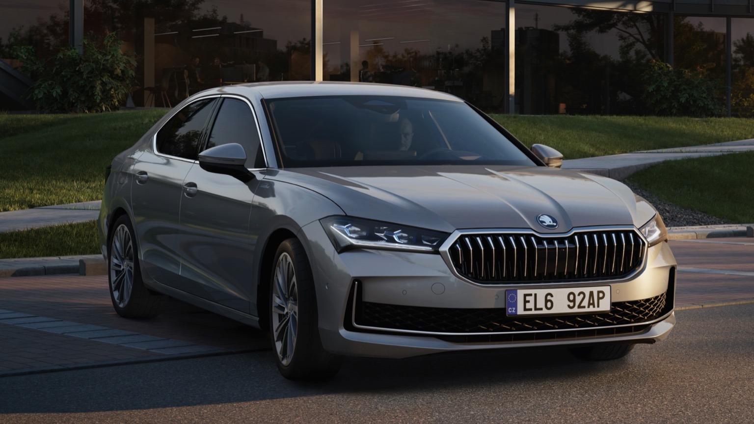 Superb 1.5 TSI iV PHEV