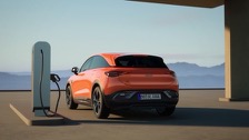 VINAUD Auto-Armaturenbrett-Matte,Sonnenschutz-Abdeckung für Mercedes-Smart  1 Smart 3 Brabus (2022-2023) (LHD) Zubehör-Dashboard.,A