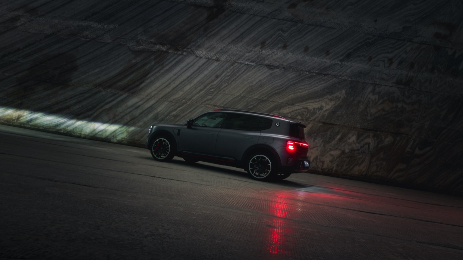 Smart #5 Brabus (05-2025) gallery image
