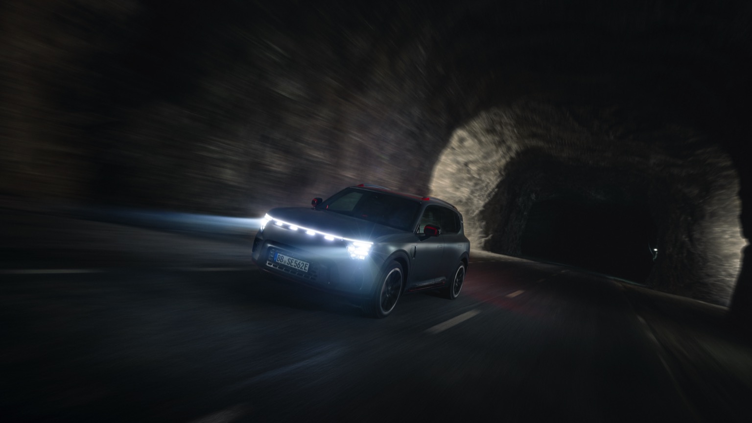 Smart #5 Brabus (05-2025) gallery image