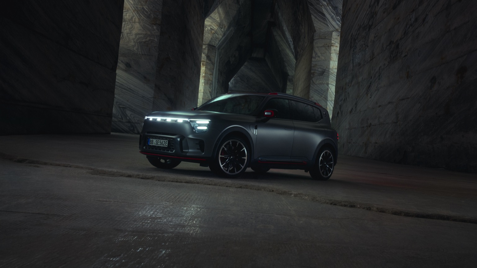Smart #5 Brabus (05-2025) gallery image