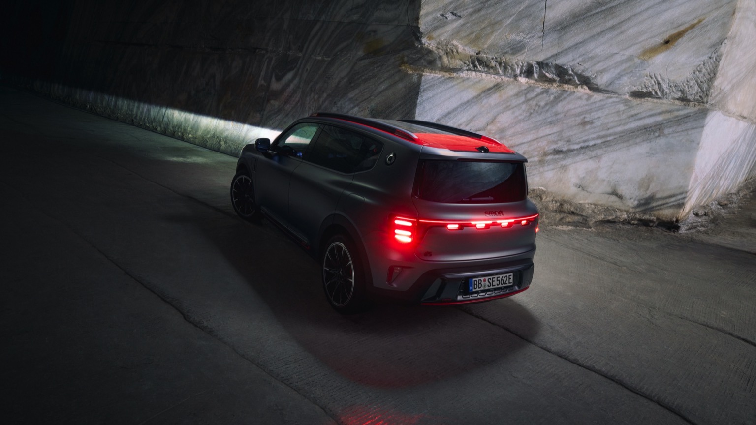 Smart #5 Brabus (05-2025) gallery image