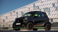 Smart ForTwo Electric Drive (2017-2018) price and specifications - EV  Database