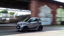 Smart EQ fortwo coupe (2020-2023) price and specifications - EV Database