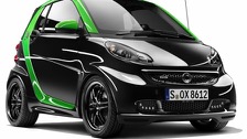 Smart ForTwo Brabus Electric Drive