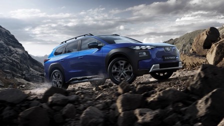 Subaru E-Outback AWD 2026