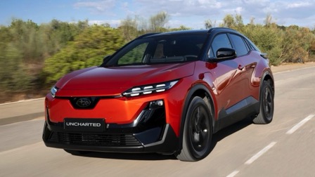 Subaru Uncharted 77 kWh AWD 2026