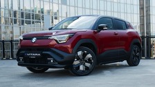 Suzuki e VITARA 61 kWh 4WD AllGrip