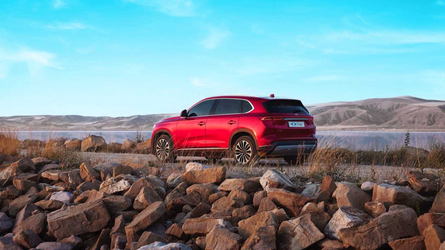 TOGG T10X Standard Range RWD (09-2025) gallery image