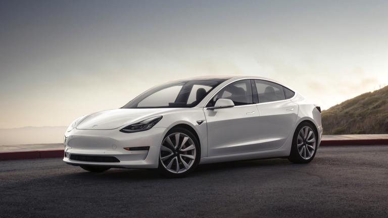 Tesla Model 3 Standard Range Price And Specifications Ev