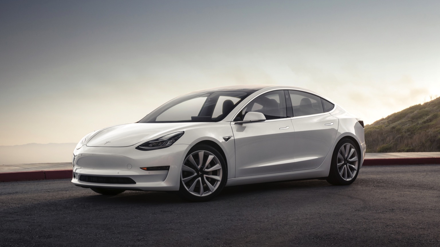 Tesla Model S Gewicht