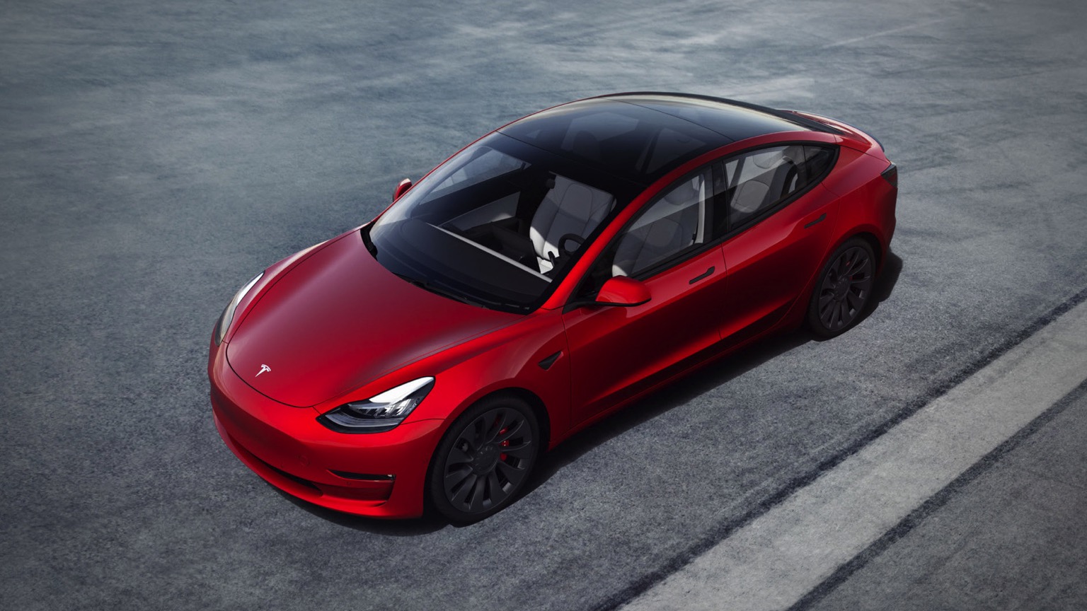 Tesla Model 3 Standard Range Plus