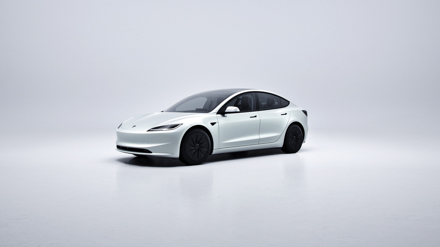 Tesla Model 3 Standard RWD (12-2025) gallery image