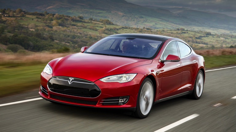 Tesla Model S P90d 2015 2016 Price And Specifications Ev