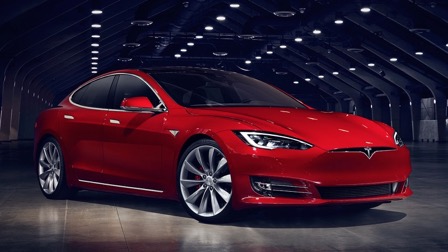 Tesla Model S Standard Range 2019