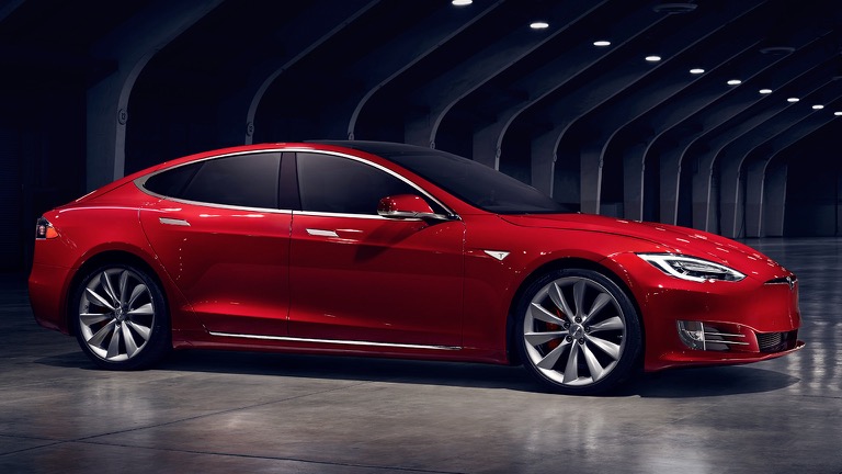 Tesla Model S Long Range 2019 2019 Price And