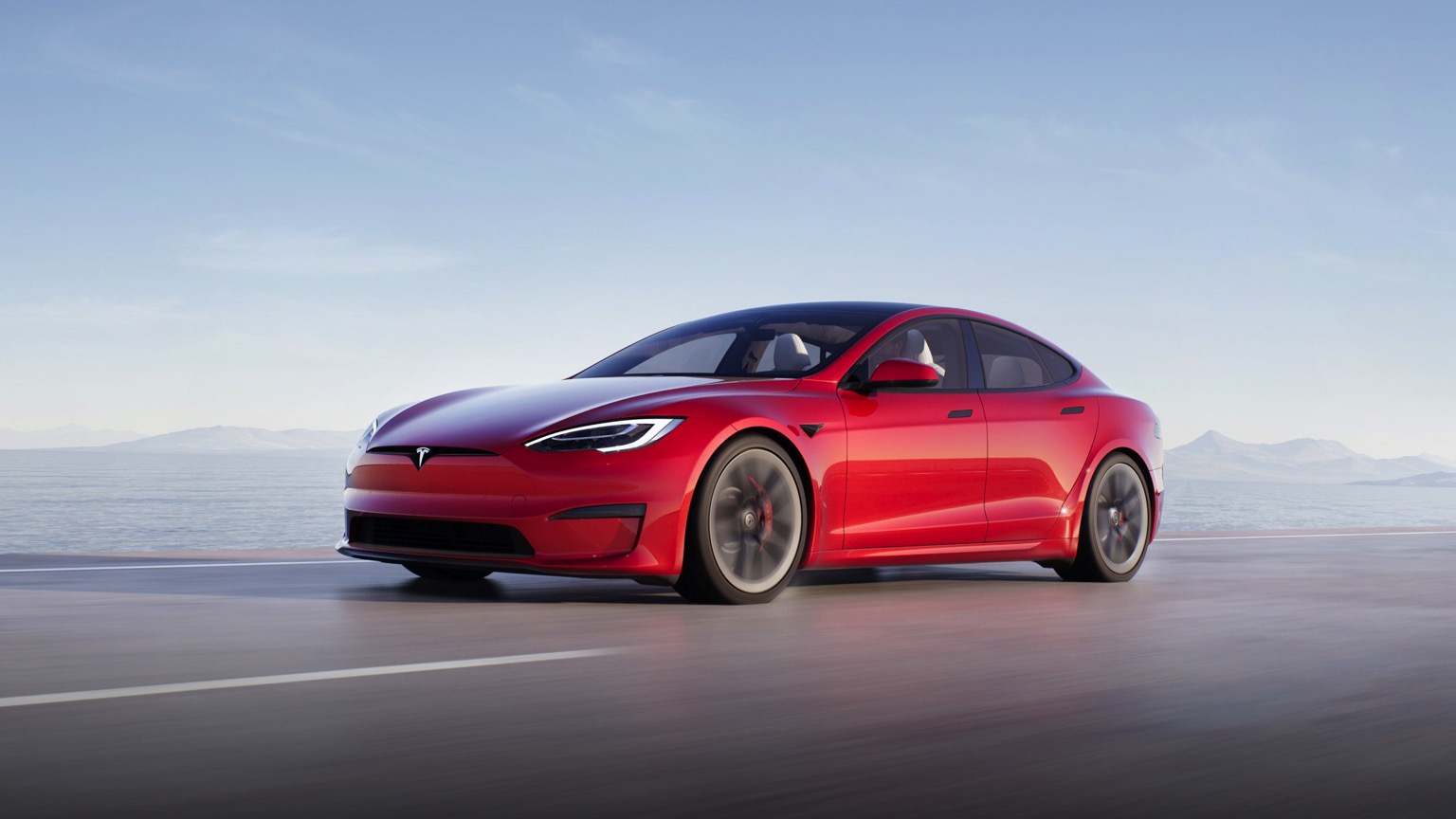 Tesla Model S Plaid (2022-2024) price and specifications - EV Database