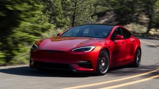 Tesla Model S AWD