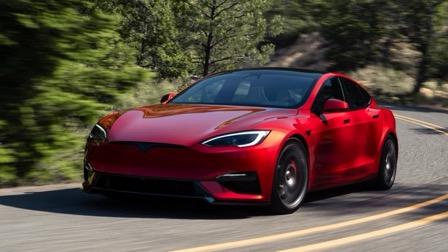 Tesla Model S AWD 2025