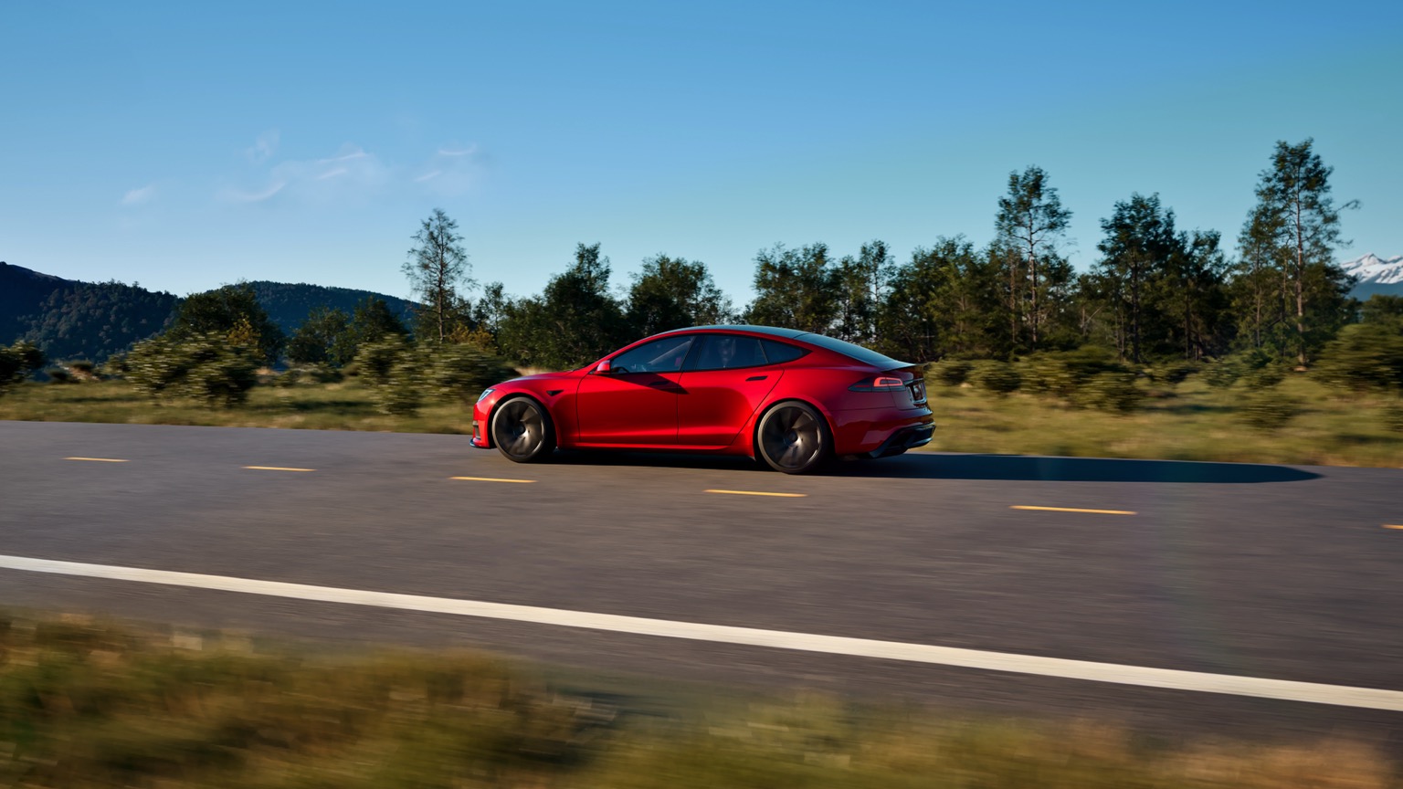 Tesla Model S AWD (10-2025) gallery image