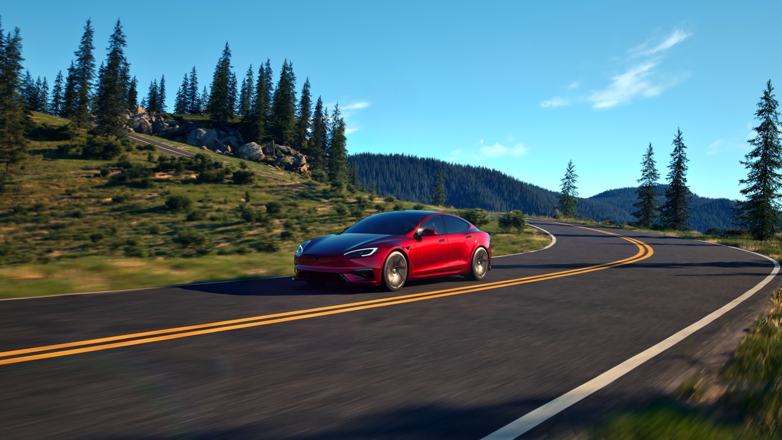 Tesla Model S AWD (10-2025) gallery image